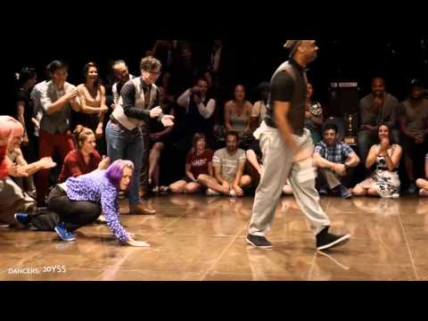 JoYsS (FINALLY) joining the invitational battle!!! MONTREAL SWING RIOT 2015