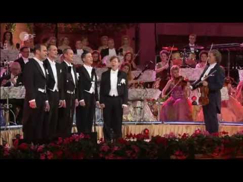 Andre Rieu & Berlin Comedian Harmonists - Irgendwo auf der Welt 2009