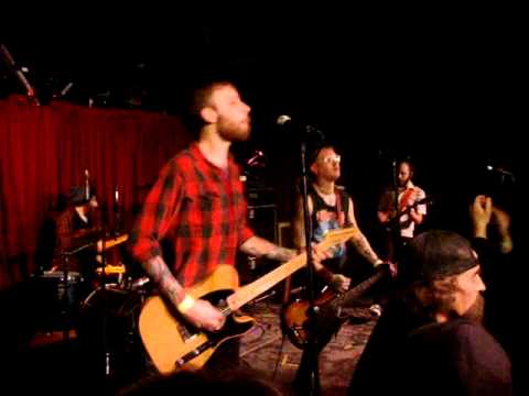 The Holy Mess - A Soulful Punk Tune / World Renowned Shitshow! (live 2012-01-15 @ The Grog Shop)