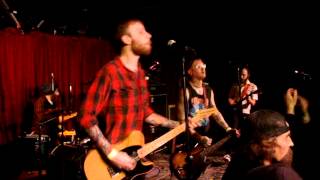 The Holy Mess - A Soulful Punk Tune / World Renowned Shitshow! (live 2012-01-15 @ The Grog Shop)