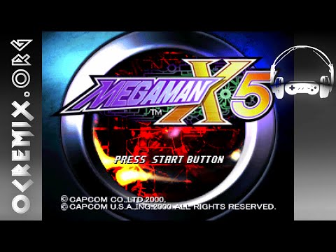 OC ReMix #2475: Mega Man X5 'affirmation' [Ending Theme] by melody