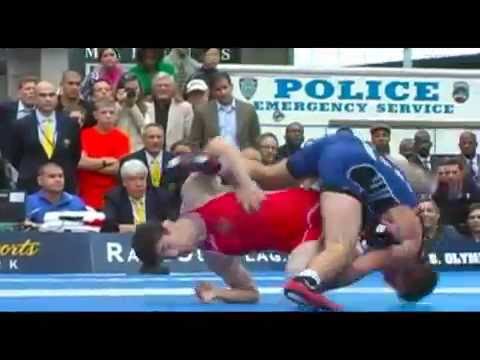 Beat the Streets Wrestling 2012 Highlight