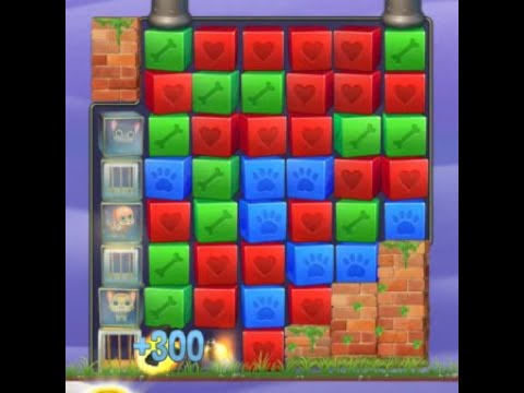 Pet Rescue Saga Level 6031 no boosters