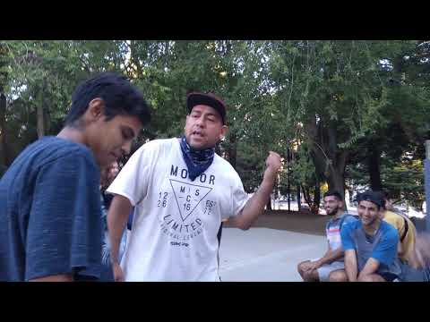 Wizard vs Cuervo vs Tom - Octavos de final - BIG BANG FREE FECHA 3