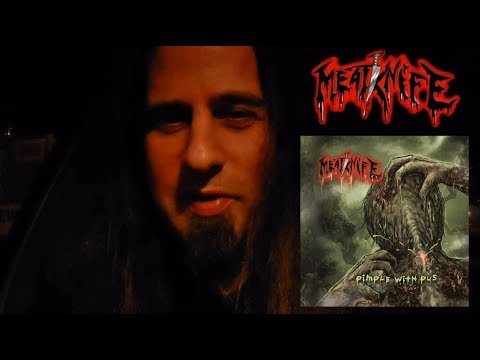 Goreministers Reviews / Meatknife - Pimples With Pus
