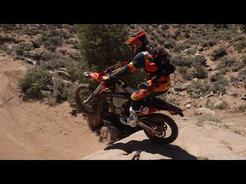 USWE CORE 16L Daypack for Dirt Bike and Motor Cross Review by Gnarly Routes