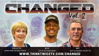 Changed Vol. 2 - movie: watch stream online