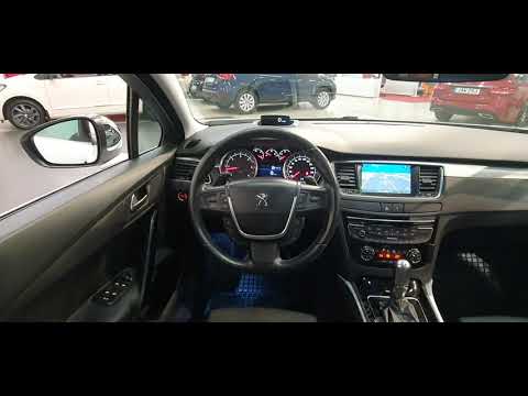 Peugeot 508 SW 2.2 HDi 204hk 2012