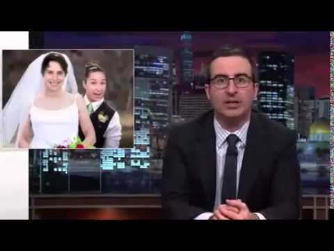 Last Week Tonight with Oliver LGBT Discrimination