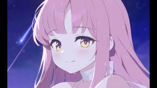 ブルアカ 水着ミカのメモロビを見ながら浸るだけ
