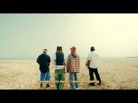 Ejoya, Brown Joel, TAR1Q, Ema Onigah & BMH - Canabi (Visualizer)