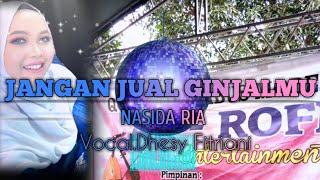 Download lagu Jangan jual ginjalmu - Nasida Ria • Voc.Dhesy fitriani ' Qasidah korg pa 700 mp3