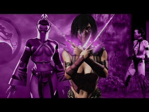 Grinding To Demi God KOMBAT LEAGUE (Mileena RANKED Matches)