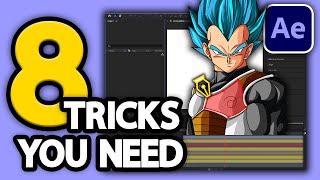8 Things You Can Try in Adobe After Effects