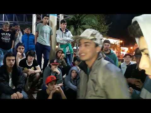 Niño Jalo vs Elias cancer vs Bls team - SemiFinal (Fecha 20) 2vs - Gacebo Freestyle