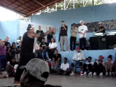 BBoy  Sarda Skeleton trailer 2010