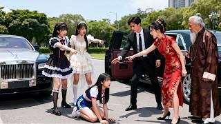 A beautiful heiress worth 700 billion is bullied by a group of mean girls.Preparing for Revenge