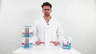 AKTİDENT ARAYÜZ FIRÇALARI