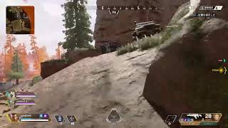 Apex legend ～チャンピオン取るまで～