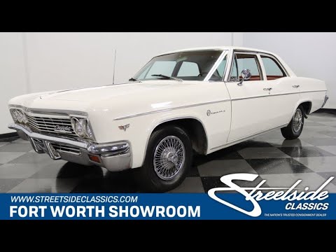 1966 Chevrolet Impala (CC-1492672) for sale in Ft Worth, Texas