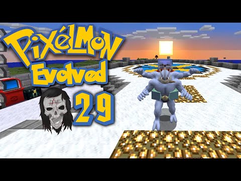 Pixelmon: Evolved! - Your Awesome Suggestions [Episode 29] #PixelmonEvolved
