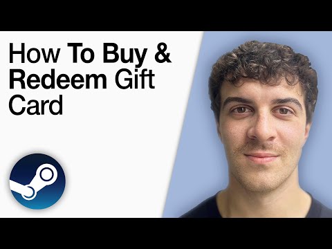 How To Buy and Redeem Steam Gift Card [2025 Full Guide]