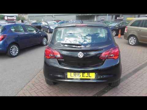 Vauxhall New Corsa 5 Door Energy 1.4i 75PS U15955