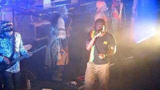 TIKEN JAH FAKOLY - Promesses Bla Bla - PARIS LA CIGALE 20/01/2011 - BONNE QUALITÉ HQ