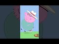Daddy Pig The Stand In Scarecrow Shorts Peppapig