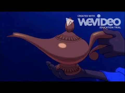 Tomladdin part 1 - "Arabian Nights"/A Dark Night