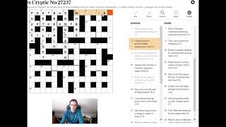 A Crossword For The Ages