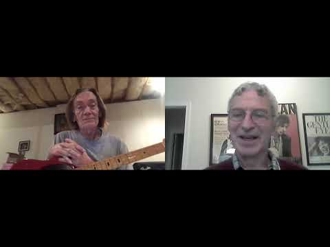 PODCAST: G.E. Smith on Dylan, "Bob-Fest," Trump vs Biden, new album, Friday webcast, and more