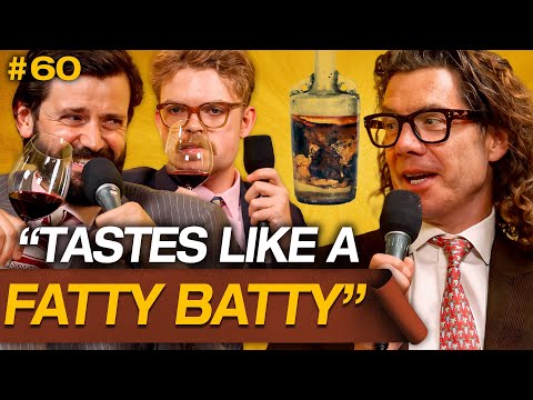 Why Wine Tasted Awful for 2,000 Years | with Wine Expert Tom Gilbey