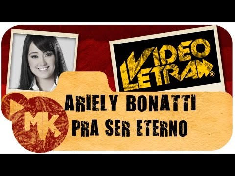 Pra Ser Eterno video