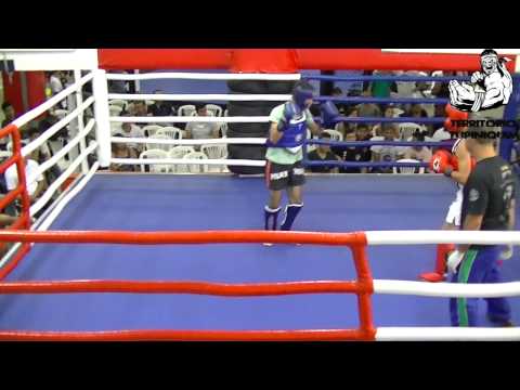 BH Fight Striker 2 - Vitor vs Arthur