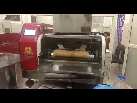 About the dosa making machine