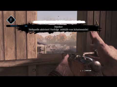 HUNT SHOWDOWN - Der Blitz hat eingeschlagen