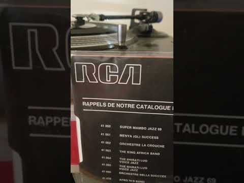 Invasor turbo super mambo jazz 69 maria ayebi la mambotera