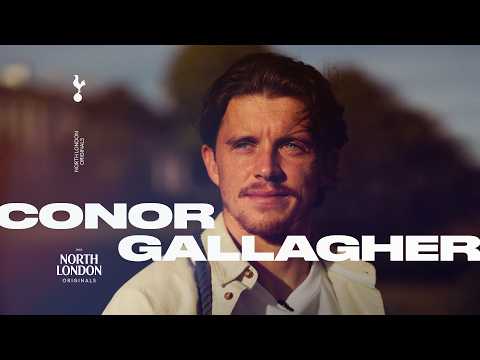 At Home With Conor Gallagher | An Original Spurs Production