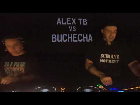 Alex TB & Buchecha - 4 Decks @ Gate 13 - Portugal