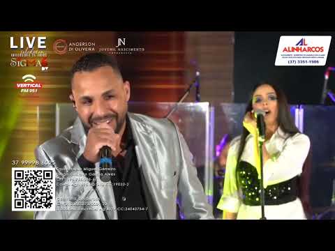 Banda SIGMA 6 - I Just called to say i love you (Stevie Wonder cover ao vivo)