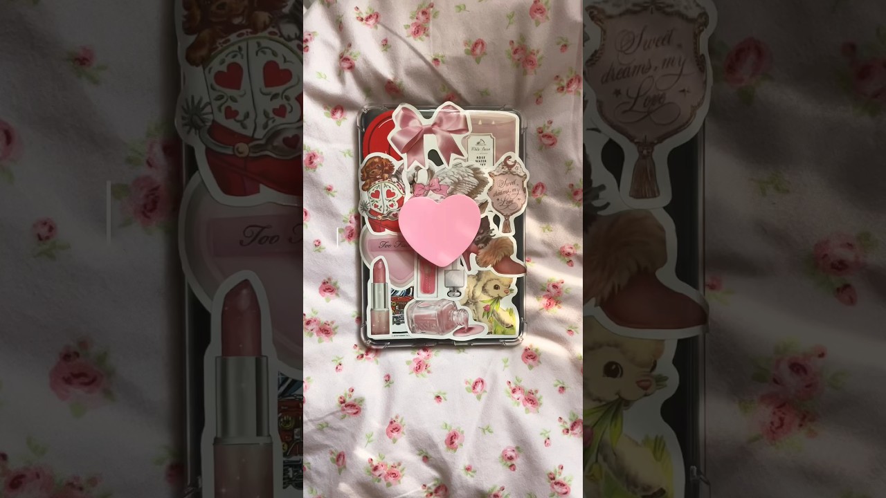 It’s SO CUTE!! #fyp #shorts #viral #kindle #girly #coquette #pinterest