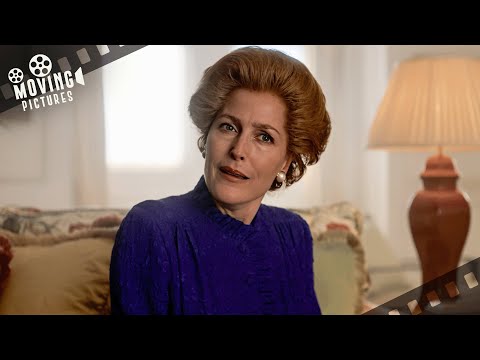 The Queen VS Thatcher: The Battle Over South Africa | The Crown (Olivia Colman, Gillian Anderson)