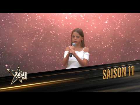 Clea 9 ans - Swiss Voice Tour 2026, Fribourg-sud