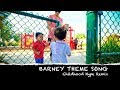 Barney Theme Song Remix