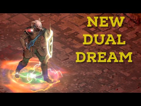 Dual Dream Paladin Build That Was Previously A MEME Got Buffed Patch 2.7