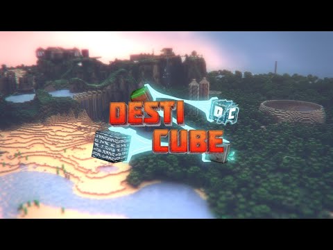 DestiCube - Minecraft Survival Server IP