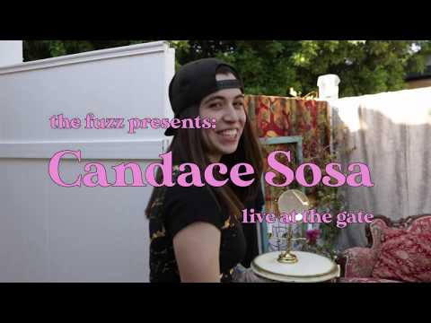 Candace Sosa | The Fuzz Presents: At The Gate (Ep. 2)