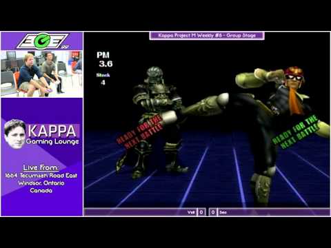 Kappa PM - Week 5: Vell vs. Seo