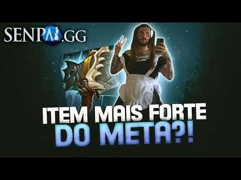 O ITEM MAIS FORTE DO META?!